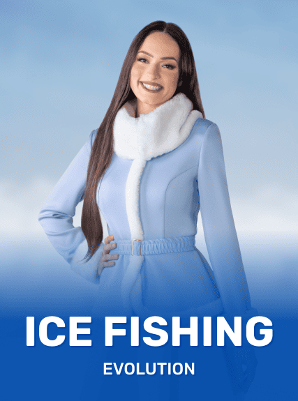 Ice Fishing · Money X Live Casino